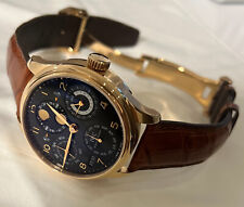 iwc portuguese for sale  Shipping to Ireland