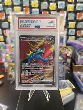 PSA 10 Roaring Moon Ex Ultra Rare #229 2023 Pokemon PAR Paradox Rift 89448502 for sale  Shipping to South Africa