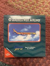 Gemini Jets 1/400 America West Airlines 757-200 ARIZONA N901AW Diecast GJAWE492, used for sale  Shipping to South Africa