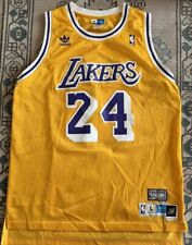 Camiseta LA Lakers Kobe Bryant Hardwood Classics dourada #24 masculina tamanho grande comprar usado  Enviando para Brazil