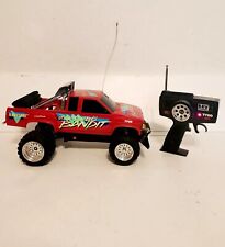 Rare Vintage 1992 TYCO R/C 9.6V Turbo BANDIT-RED Working! for sale  Shipping to South Africa