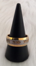 Ring silber gold gebraucht kaufen  Königshardt,-Sterkrade