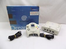 Console in a box Sega Dreamcast PAL com controle e cabos, usado comprar usado  Enviando para Brazil