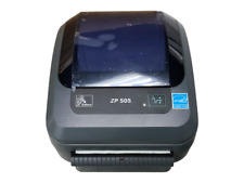 Zebra ZP 505 Thermal Label Printer, ZP505-0503-0020 for sale  Shipping to South Africa