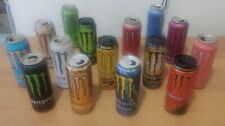 monster energy drink usato  Russi