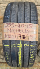 255 2554018 michelin for sale  DEWSBURY