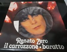 Renato zero carrozzone usato  Arese