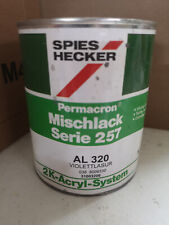 spies hecker for sale  Shipping to Ireland