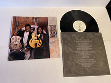 Lp Record 33 1/3 George Benson/Earl Klugh Callaboration 25580 Warner Bros Record comprar usado  Enviando para Brazil