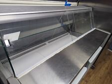 Blizzard 1.5m Serve Over Counter Display Fridge Storage Light Deli Meat Cheese, used for sale  Shipping to South Africa