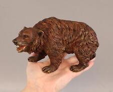 bronze bear sculpture for sale  Cumberland