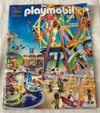 Playmobil catalogue 2015 d'occasion  Paris XX