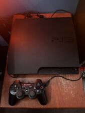 Consola Sony PlayStation 3 PS3 Slim 160 GB con juegos segunda mano  Embacar hacia Argentina