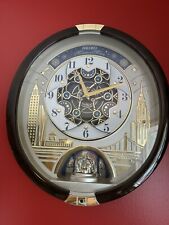 Seiko wall clock for sale  Parker