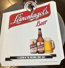 Nos leinenkugel stand for sale  Lindstrom