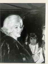 Marilyn monroe signing for sale  LONDON
