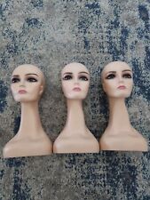 Mannequin head bust for sale  Marco Island