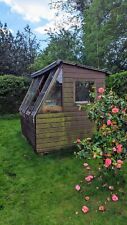 Potting shed 8x6ft for sale  REDHILL