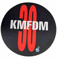 Kmfdm vinyl turntable for sale  Lenexa