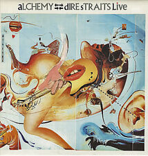 Dire Straits - Alchemy - Dire Straits Live Vinyl LP (2xLP Record, Album, Gate... comprar usado  Enviando para Brazil