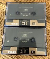 Maxell xlii 100 for sale  Flat Rock