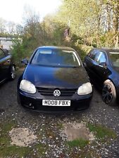 Golf mk5 2008 for sale  BURNLEY