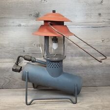 Untested Vintage Bernz-O-Matic Propane Lantern Rare Blue And Red Bernzomatic for sale  Shipping to South Africa