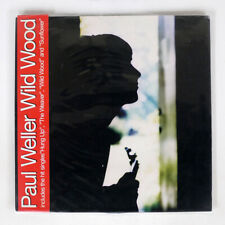 PAUL WELLER WILD WOD GO! DISCOS 8285131 94. LP de vinilo OBI del Reino Unido segunda mano  Embacar hacia Argentina