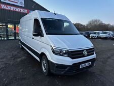 Plate volkswagen crafter for sale  SOLIHULL