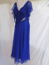 Size blue prom for sale  EXETER