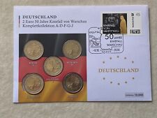 Münzen deutschland numisbrief gebraucht kaufen  Deutschland