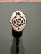 Usado, Carimbo policial irlandês Royal Ulster policial policial comprar usado  Enviando para Brazil