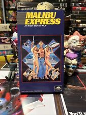Malibu Express (VHS, 1992) como nuevo segunda mano  Embacar hacia Argentina