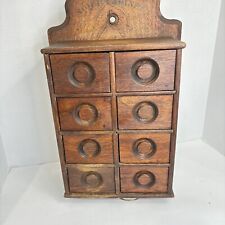 Antique drawer spice for sale  Lutz