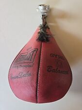 boxing speed bag for sale  Helendale