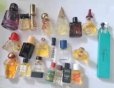 Konvolut parfum miniaturen gebraucht kaufen  Monzingen