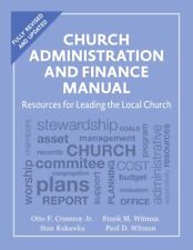 Manual de Administración y Finanzas de la Iglesia: Recursos para Liderar la... segunda mano  Embacar hacia Mexico