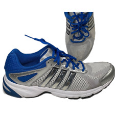 Zapatillas para correr Adidas para hombre Duramo 5M azul gris G96532 malla parte superior baja 11M segunda mano  Embacar hacia Argentina