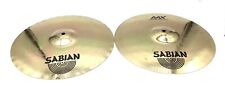 Used sabian aax for sale  Shipping to Ireland