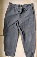 Ancien pantalon largeot d'occasion  Bléré