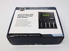 Ebl battery charger for sale  EAST GRINSTEAD