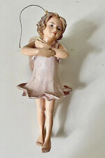 Cicely Mary Barker Flower Fairies Figurines 4’’ Tall for sale  Shipping to South Africa