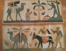 Egyptian rugs tapestries usato  Impruneta