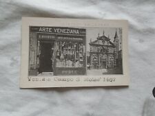 Rara arte veneziana usato  Venezia