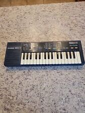 Casio SK-1 Portable 32 Key Sampling Keyboard Tested Works  for sale  Shipping to South Africa