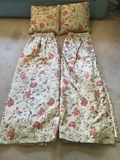 Vintage mostyns curtains for sale  BANBURY