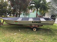 14 ft aluminum boat for sale  Port Saint Lucie
