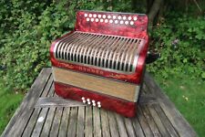 Melodeon accordion d for sale  STAFFORD