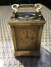 carriage clock for sale  MORETON-IN-MARSH