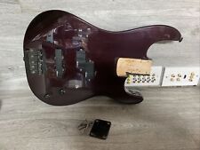 Guitar body project for sale  BLACKPOOL